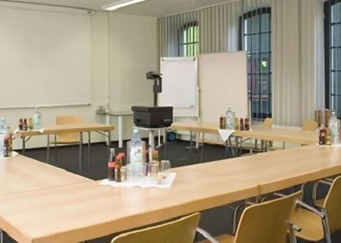 Lederfabrik Hotel Mülheim an der Ruhr